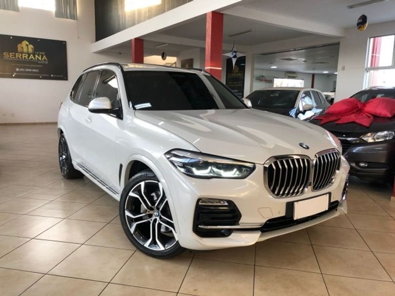 BMW Xdrive 30d