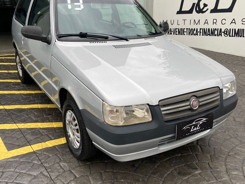 Fiat Uno Mille 1.0 Fire/ F.Flex/ ECONOMY 2p