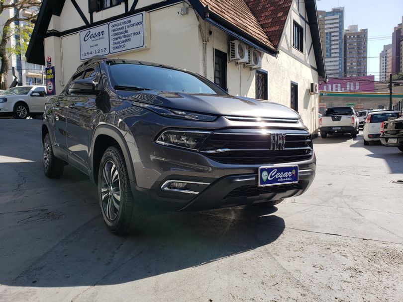 Fiat Toro Freedom 2.0 16V 4x4 Diesel Aut.