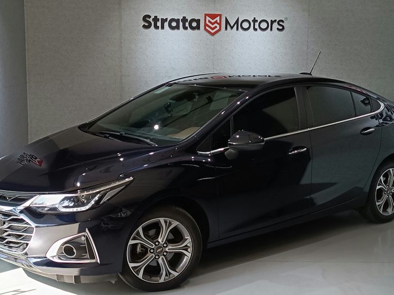 Chevrolet CRUZE Premier 1.4 16V TB Flex Aut.