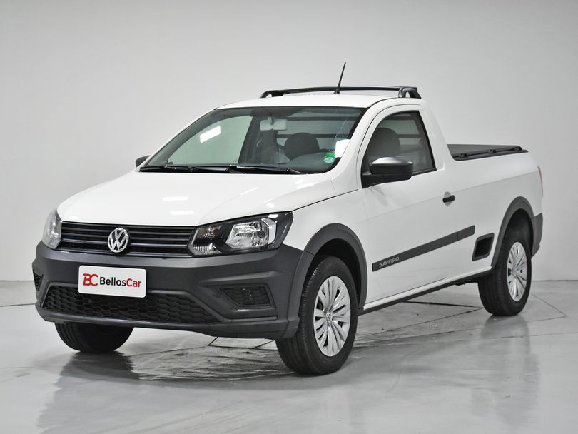 VolksWagen Saveiro Robust 1.6 Total Flex 8V