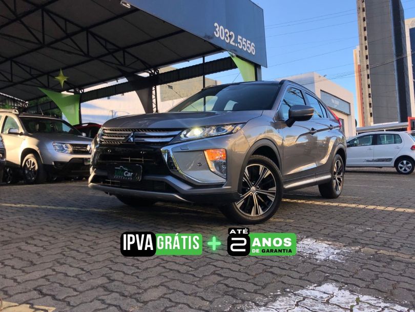 Mitsubishi Eclipse Cross HPE-S 1.5 16V 165cv Aut.