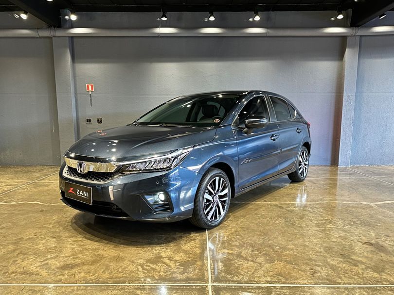 Honda CITY Hatchback Touring 1.5 Flex 16V Aut
