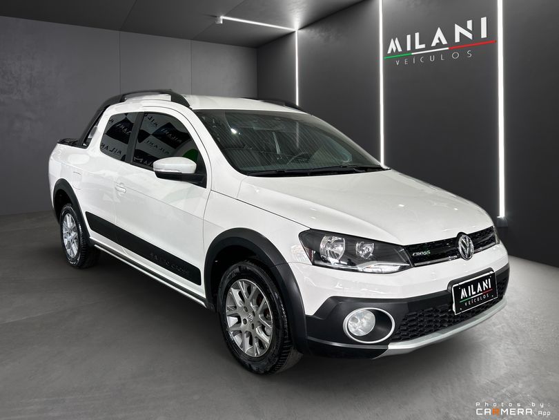 VolksWagen Saveiro CROSS 1.6 T.Flex 16V CD