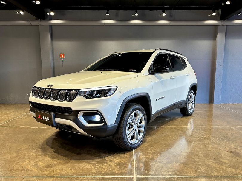 Jeep COMPASS LONG. TD 350 2.0 4x4 Diesel Aut.