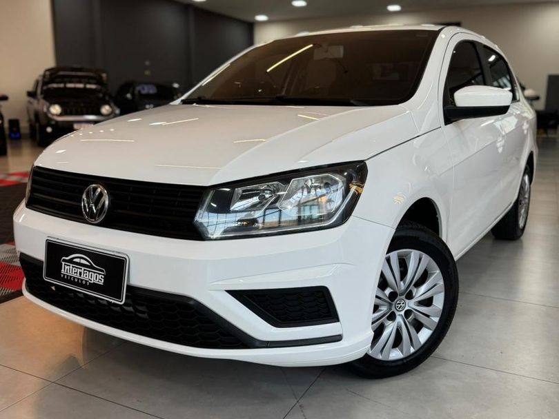 VolksWagen VOYAGE 1.6 MSI Flex 8V 4p