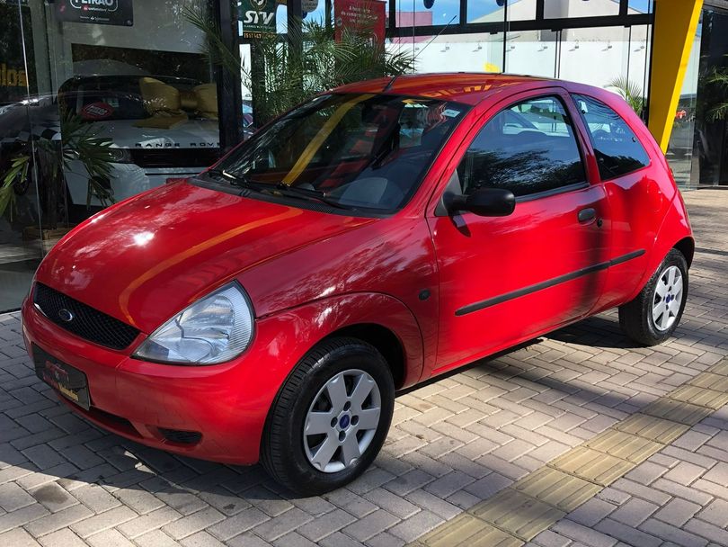 Ford Ka GL 1.0i Zetec Rocam
