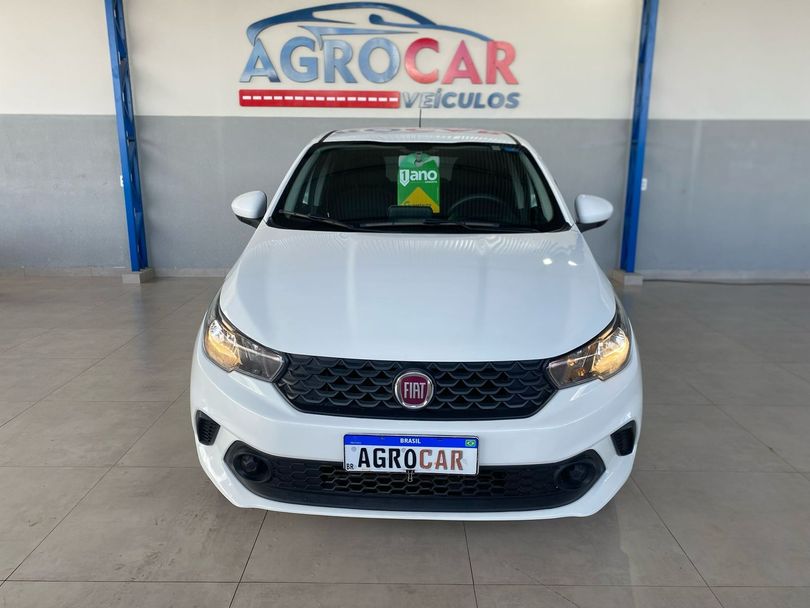 Fiat ARGO DRIVE 1.0 6V Flex