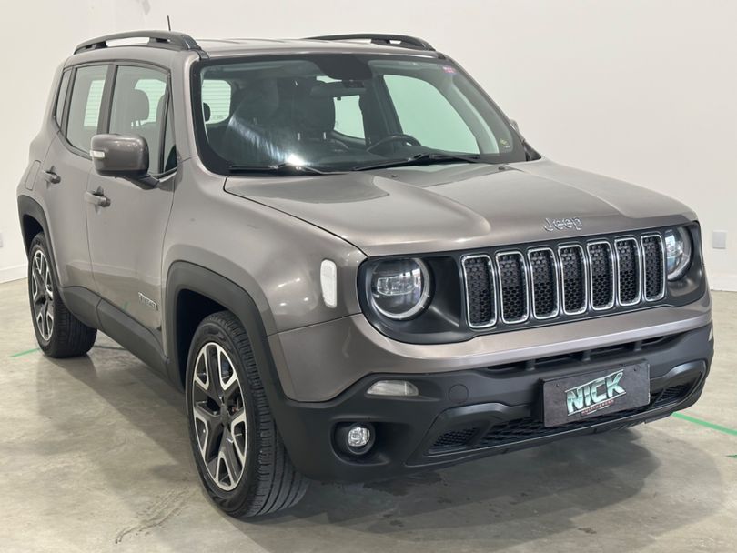 Jeep Renegade Longitude 1.8 4x2 Flex 16V Aut.