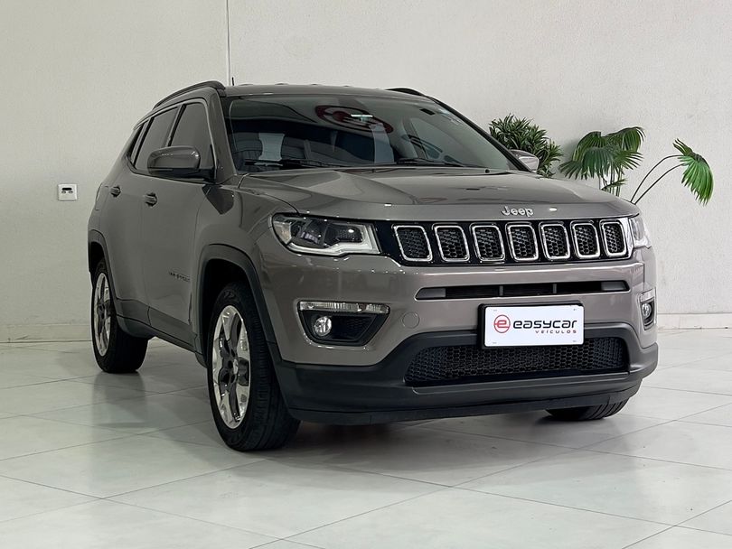 Jeep COMPASS LONGITUDE 2.0 4x2 Flex 16V Aut.