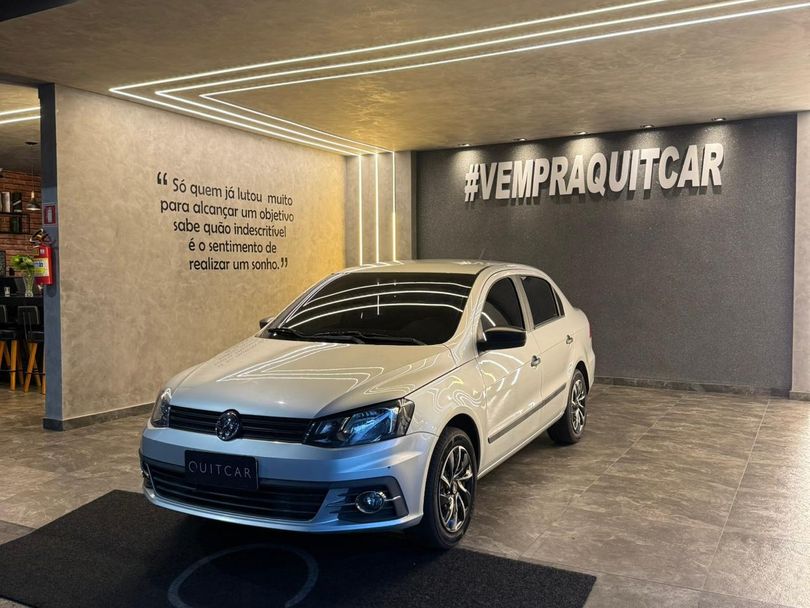 VolksWagen VOYAGE Trendline 1.6 T.Flex 8V 4p