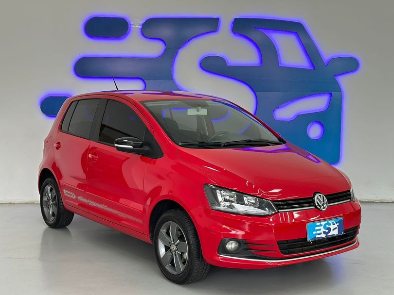 VolksWagen Fox Connect 1.6 Flex 8V 5p