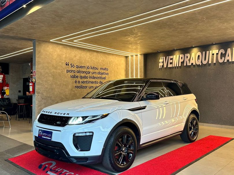 Land Rover Range R.EVOQUE Si4 SE Dynamic 2.0 Aut.
