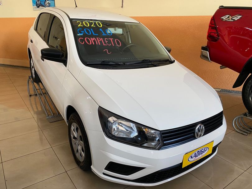 VolksWagen Gol 1.0 Flex 12V 5p