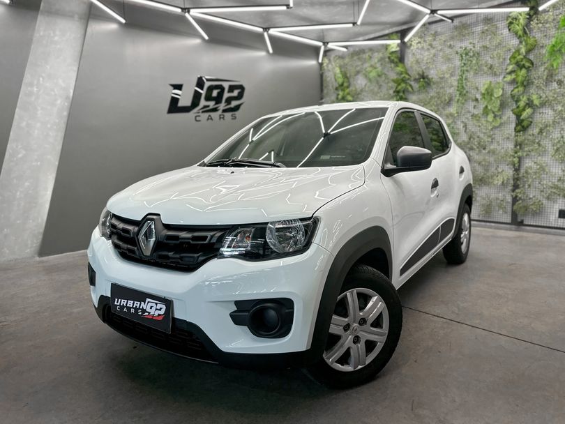 Renault KWID Zen 1.0 Flex 12V 5p Mec.