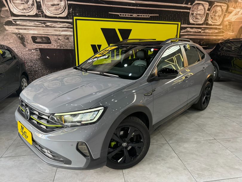 VolksWagen Nivus Launching Ed. 1.0 200 TSI Flex Aut