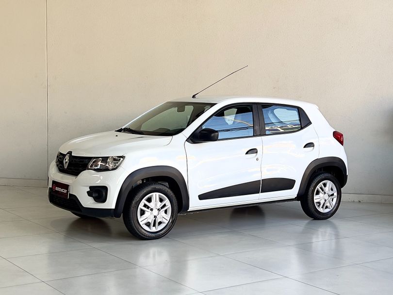 Renault KWID Zen 1.0 Flex 12V 5p Mec.