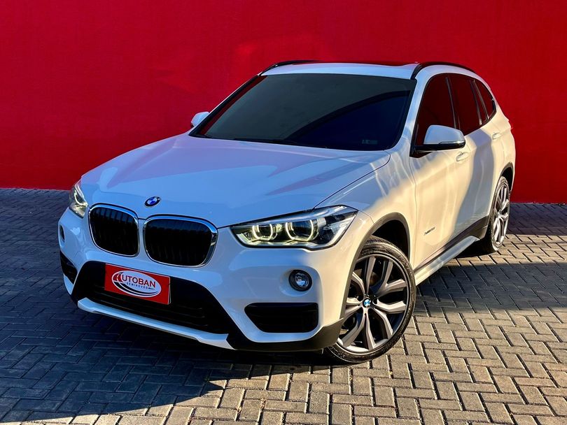 BMW X1 XDRIVE 25i Sport 2.0/2.0 Flex Aut.