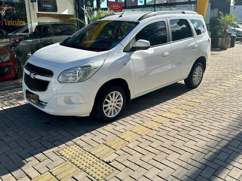 Chevrolet SPIN LT 1.8 8V Econo.Flex 5p Mec.