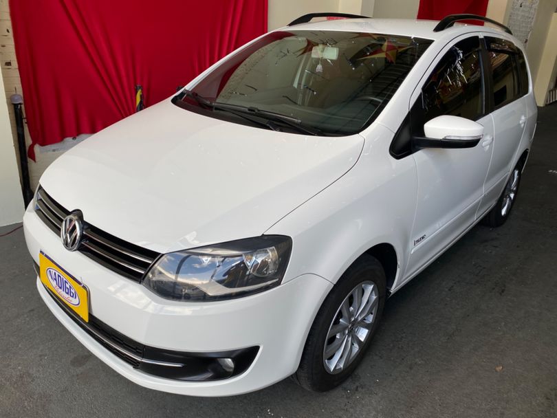 VolksWagen SPACEFOX  TREND I MOTION 1.6 T. Flex 8V