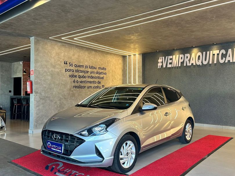 Hyundai HB20 Evolution 1.0 Flex 12V Mec.