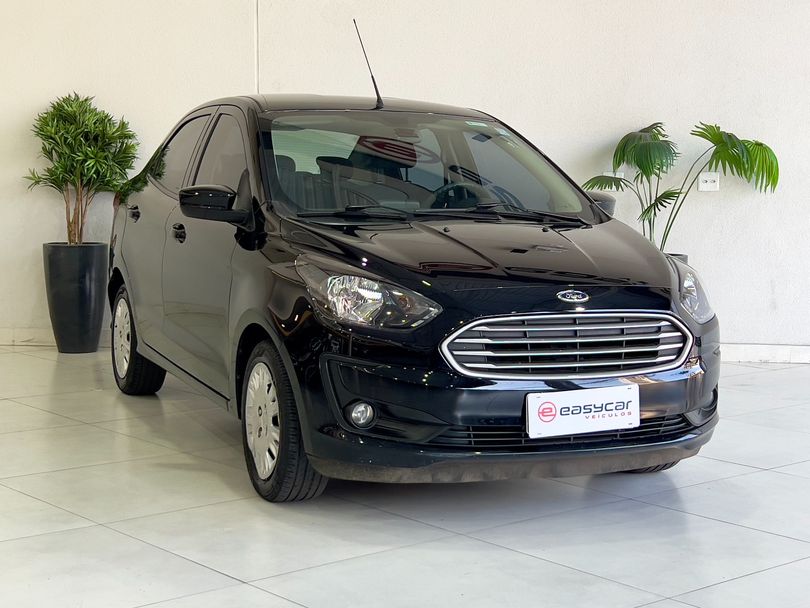 Ford Ka 1.5 Sedan SE 12V Flex 4p Aut.