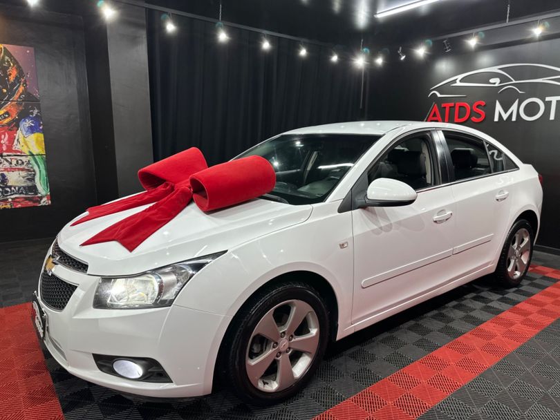 Chevrolet CRUZE LT 1.8 16V FlexPower 4p Aut.