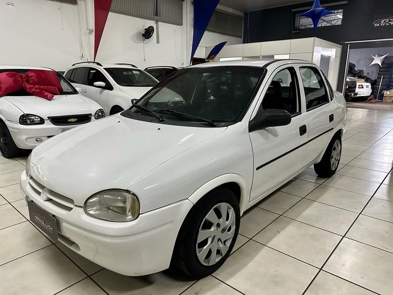 Chevrolet Corsa Sedan Super 1.0 MPFI 4p