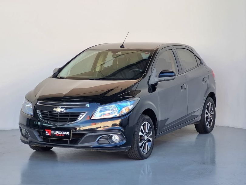 Chevrolet ONIX HATCH LTZ 1.4 8V FlexPower 5p Mec.