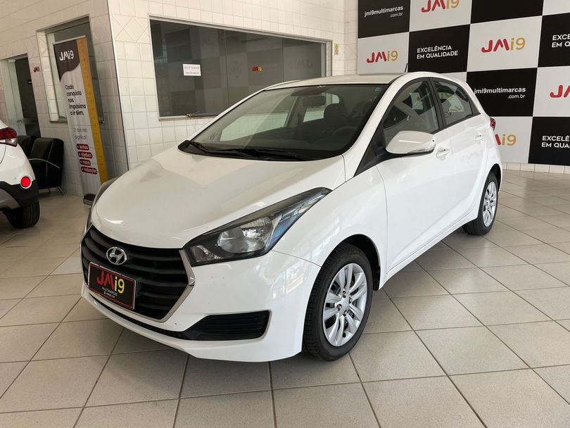 Hyundai HB20 Comfort Style 1.0 TB Flex 12V Mec.