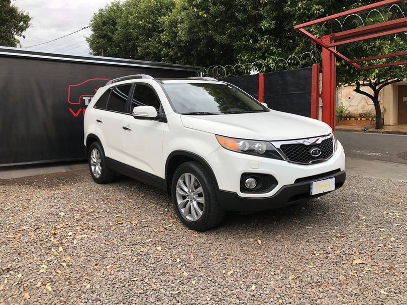 Kia Motors Sorento 2.4 16V 4x2 Aut.