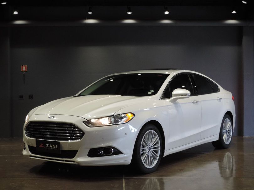 Ford Fusion Titanium 2.0 GTDI Eco. Awd Aut.