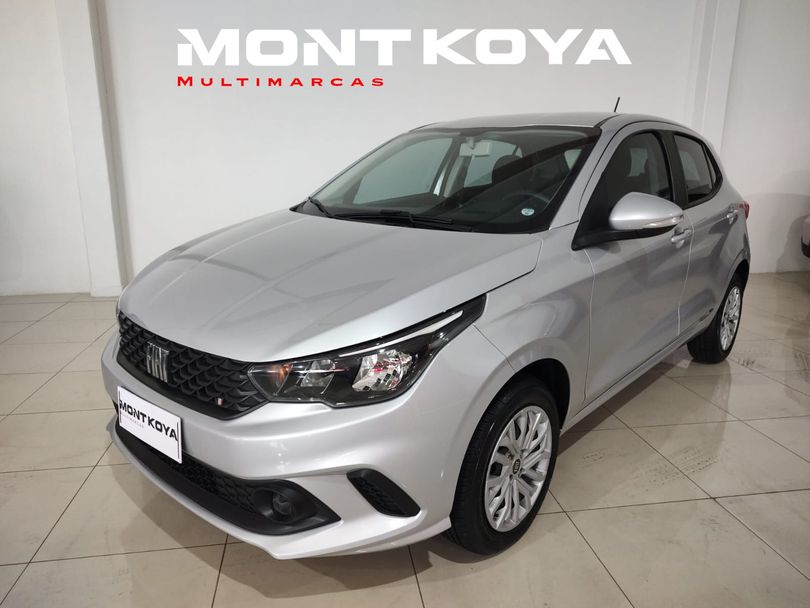 Fiat ARGO 1.0 6V Flex.