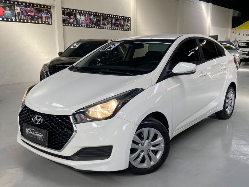 Hyundai HB20S C.Plus/C.Style1.0 Flex 12V Mec. 4P