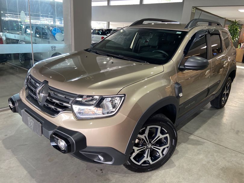 Renault DUSTER Iconic 1.6 16V Flex Aut.