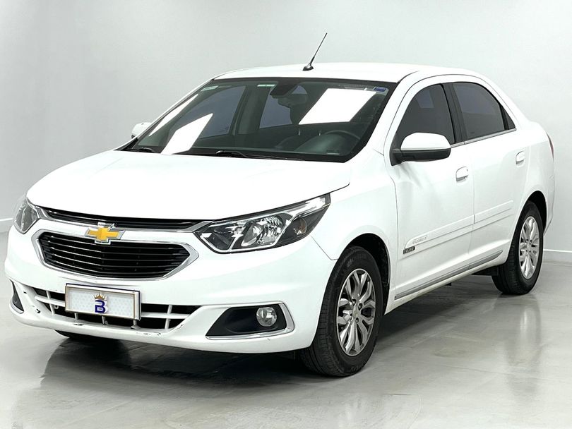Chevrolet COBALT ELITE 1.8 8V Econo.Flex 4p Aut.