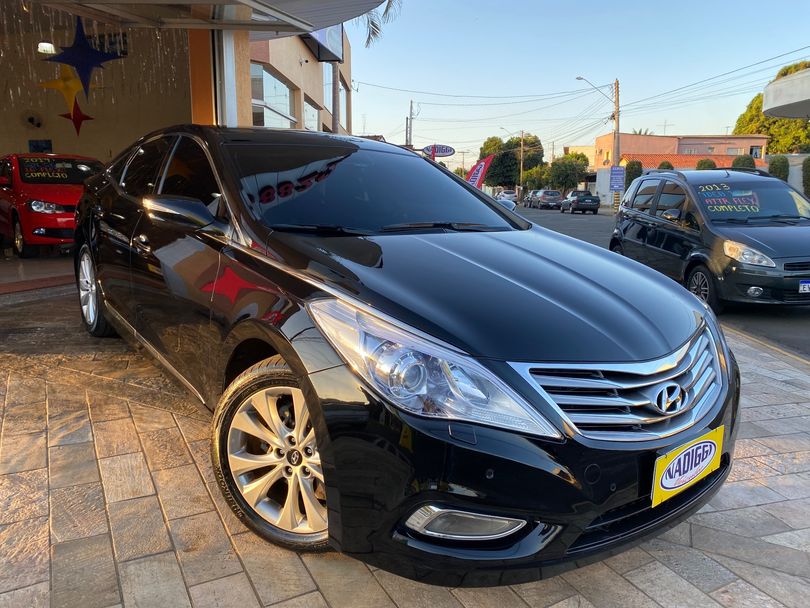 Hyundai AZERA 3.0 V6 24V 4p Aut.