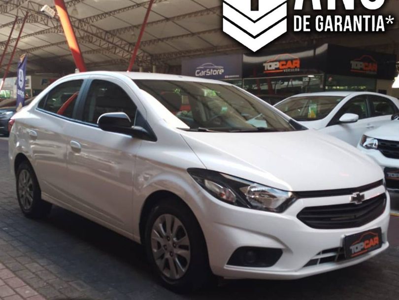 Chevrolet JOY Plus Black Ed.1.0 8V 4p Flex Mec.