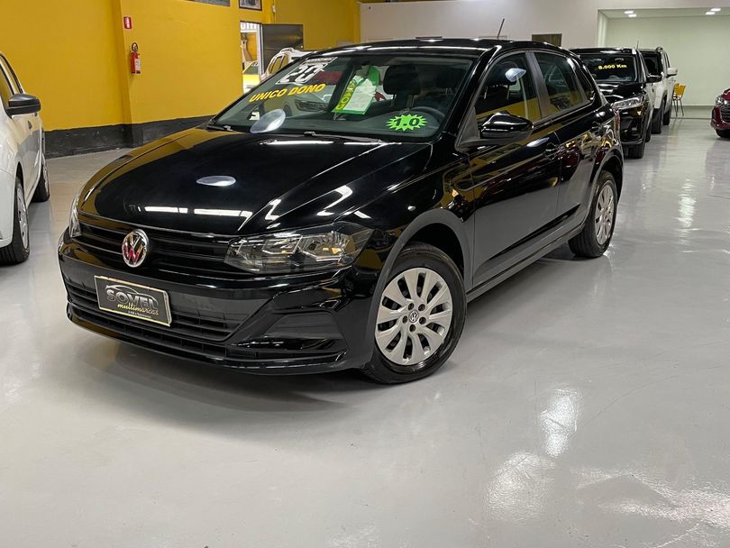 VolksWagen Polo 1.0 Flex 12V 5p