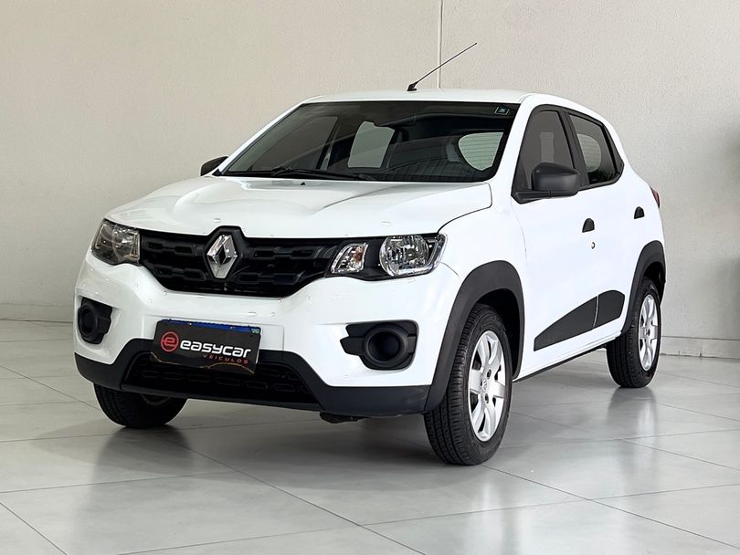 Renault KWID Zen 1.0 Flex 12V 5p Mec.