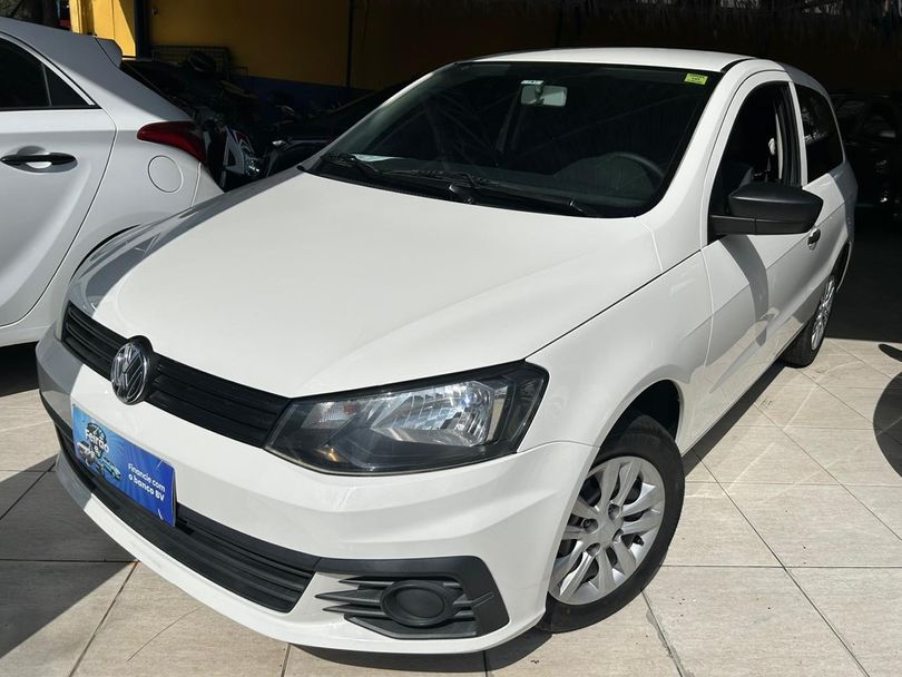 VolksWagen Gol Trendline 1.0 T.Flex 12V 3p