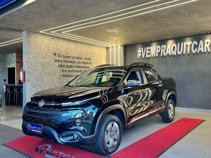 Fiat Toro Freedom 1.8 16V Flex Aut.