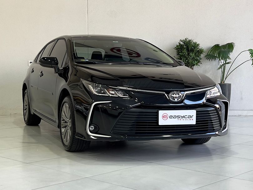 Toyota Corolla XEi 2.0 Flex 16V Aut.