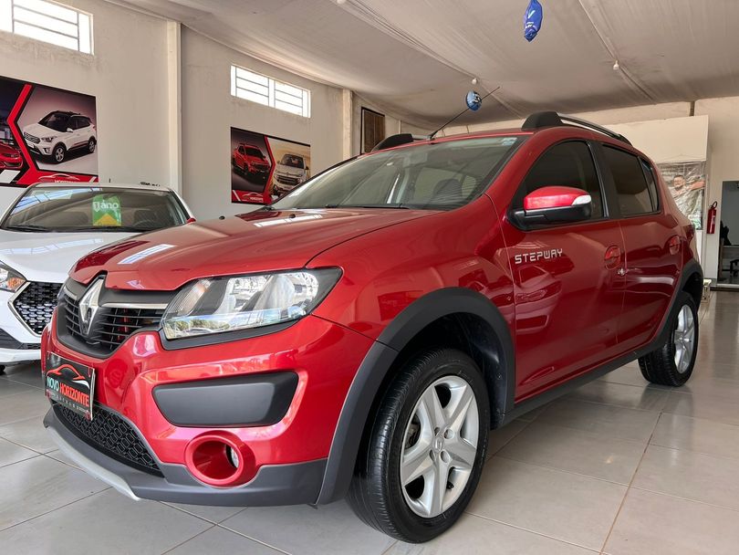 Renault SANDERO STEPWAY Easy R Flex 1.6 16V 5p