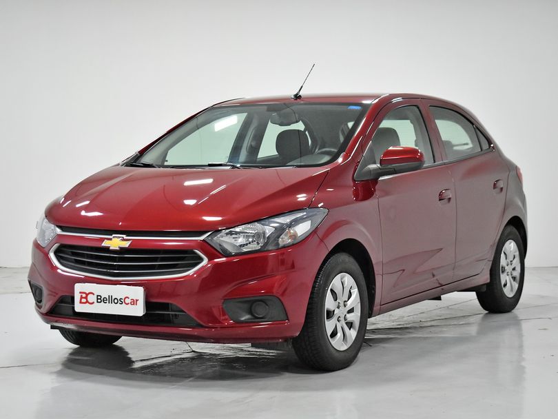 Chevrolet ONIX HATCH LT 1.0 8V FlexPower 5p Mec.