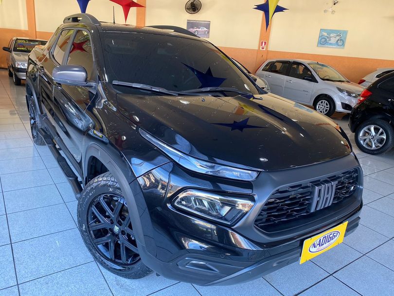 Fiat Toro Ultra 2.0 16V 4x4 Diesel Aut.