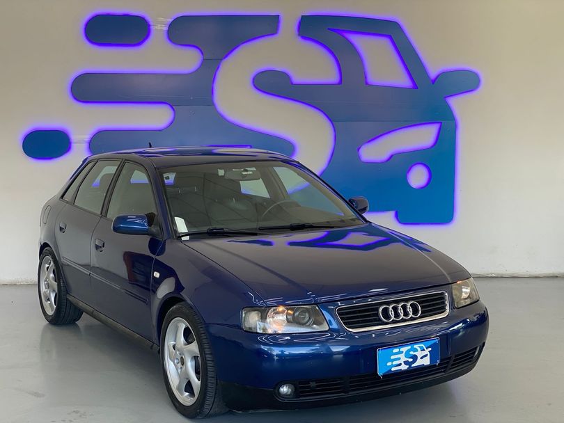 Audi A3 1.8 Turbo 5p Mec.