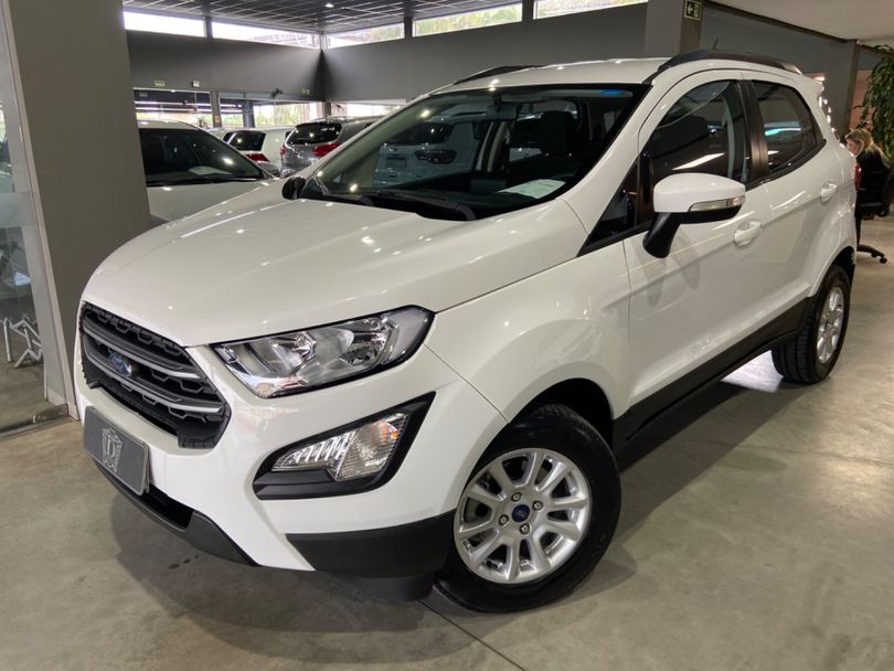Ford EcoSport SE 1.5 12V Flex 5p Aut.