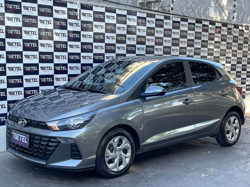 Hyundai HB20 Comfort 1.0 Flex 12V Mec.