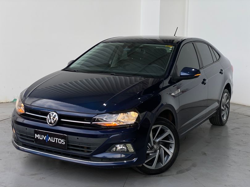 VolksWagen VIRTUS Highline 200 TSI 1.0 Flex 12V Aut